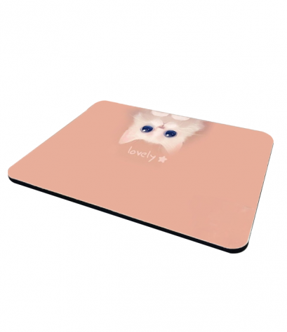 แผ่นรองเมาส์ Lovely Mouse Pad